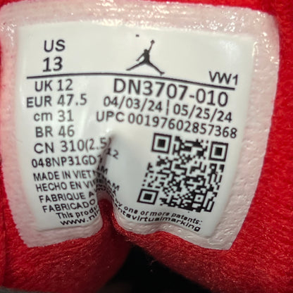 Jordan 3 Black Cement (2024) Size 13 NEW s22304