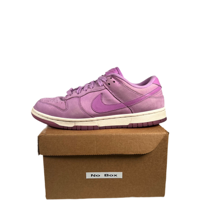 Nike Dunk Low Rush Fuchsia (2023) Size 7m / 8.5w USED s17853