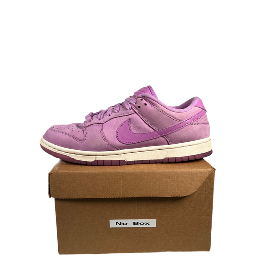 Nike Dunk Low Rush Fuchsia (2023) Size 7m / 8.5w USED s17853