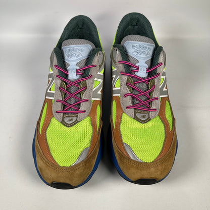 New Balance 990v6 Action Bronson Baklava (2023) Size 10 USED s20189