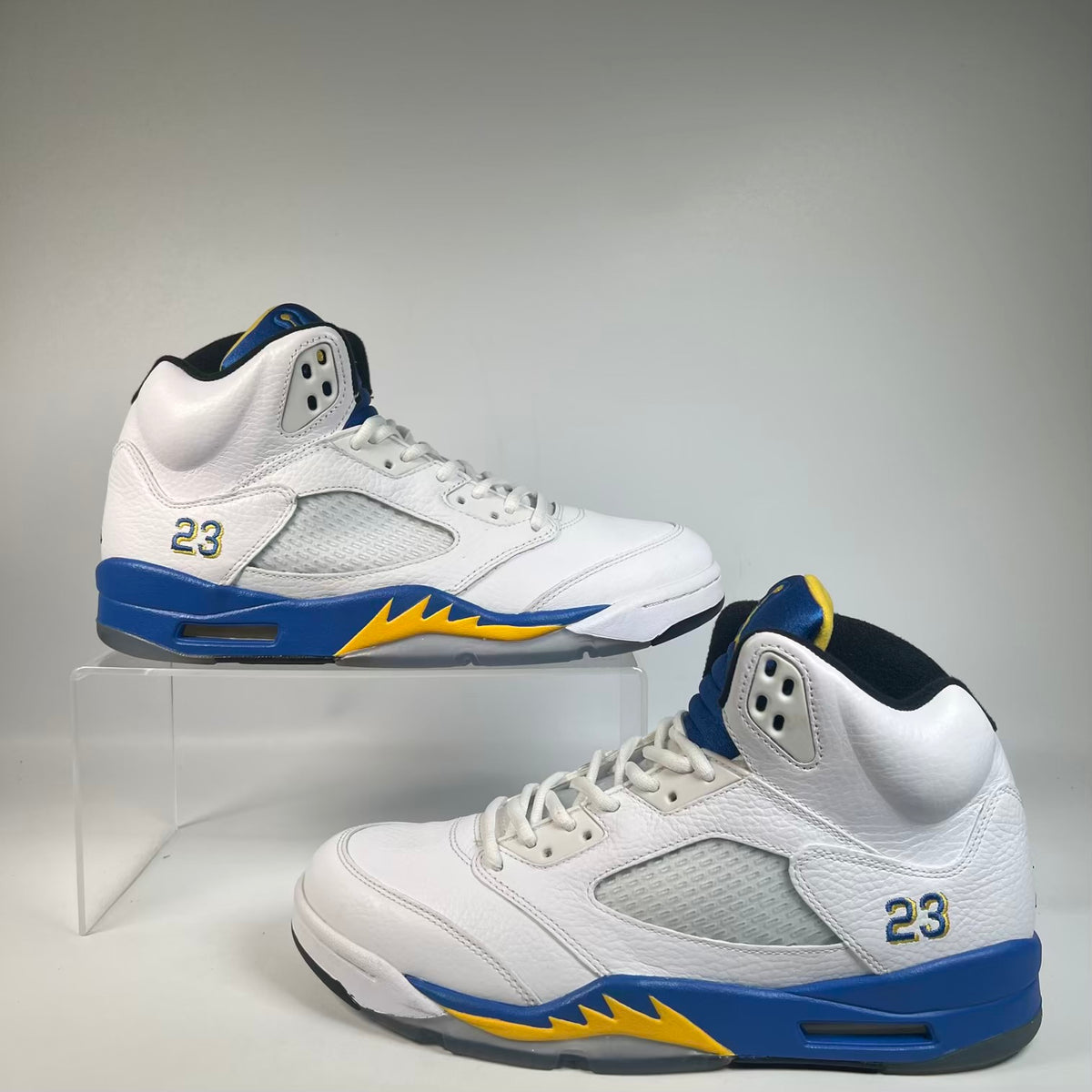 Jordan 5 Lainey (2013) Size 10 USED s23642