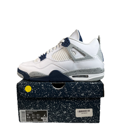 Jordan 4 Midnight Navy (2022) Size 10 NEW s22421