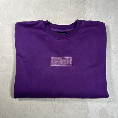 Kith Cyber Monday Crewneck Tyre Size Large USED x18832
