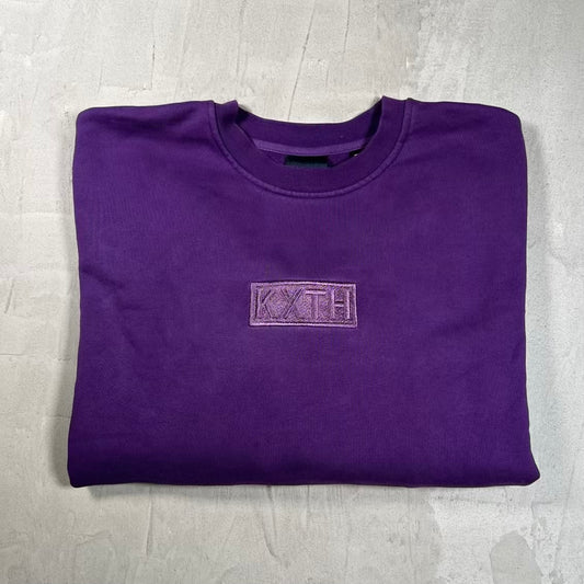 Kith Cyber Monday Crewneck Tyre Size Large USED x18832