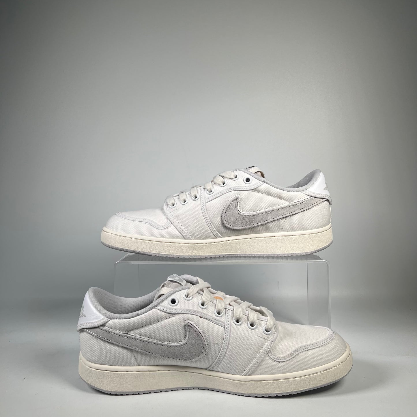 Jordan 1 Low AJKO Union White Canvas (2023) Size 10 NEW s20975