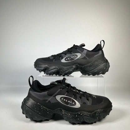 Oakley Palace Edge Flex Black (2024) Size 8.5 NEW s20159