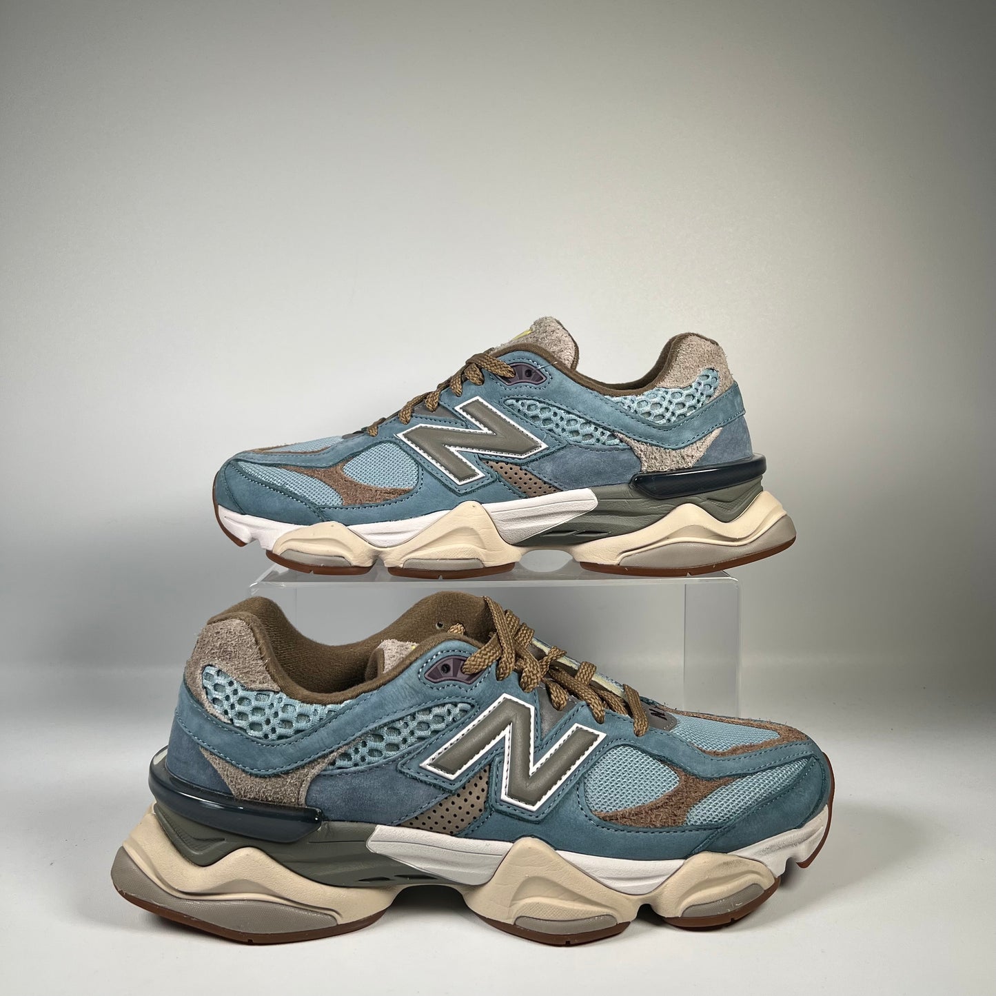 New Balance x Bodega 9060 Age of Discovery Size 10.5 USED s15477