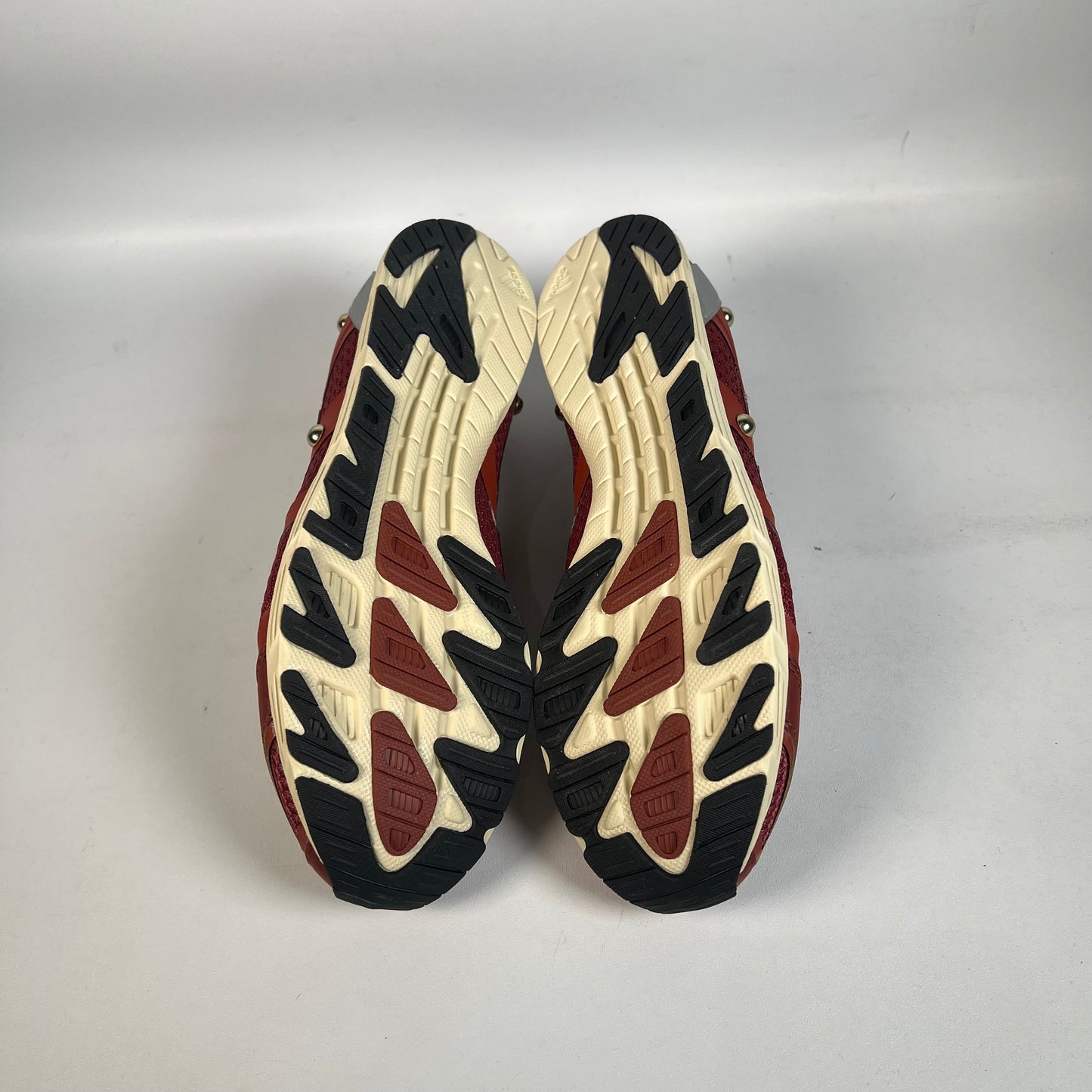 Adidas Adizero PR Song For The Mute Red (2025) Size 7.5 USED s21184