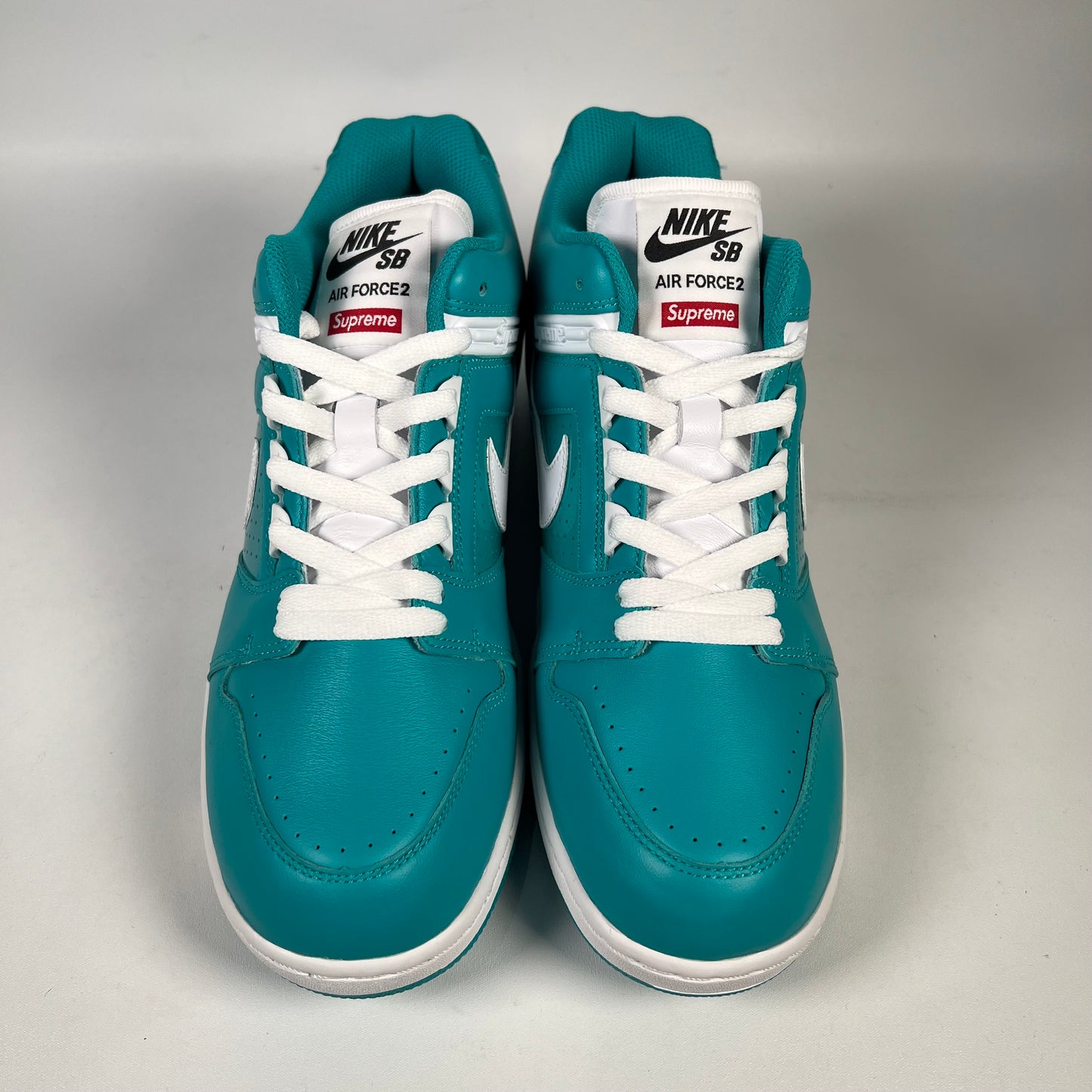 Nike SB Air Force 2 Low Supreme Blue (2017) Size 10 NEW s120084