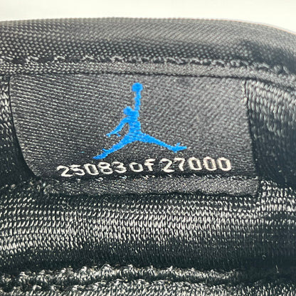 Jordan 1 Royal 2001 Size 8.5 USED s5053