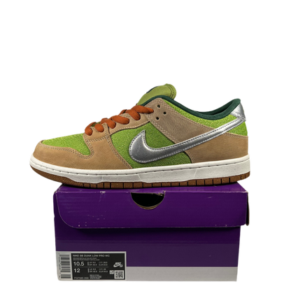 Nike SB Dunk Low Escargot (2024) Size 10.5 NEW s18825