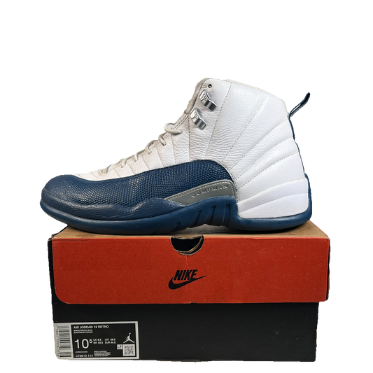 Jordan 12 French Blue (2025) Size 10.5 USED s22760