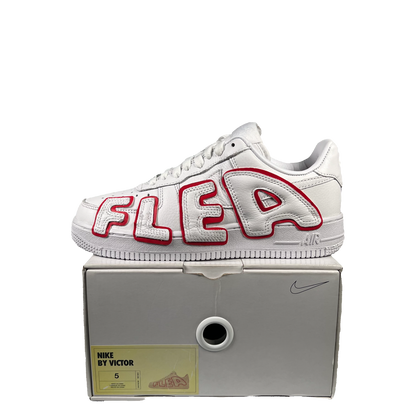 Nike x CPFM "Nike By You" Air Force 1 White/Red (2019) Size 5 NEW s19185