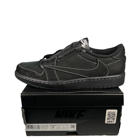 Jordan 1 Low Travis Scott Phantom (2022) Size 9 NEW s17823