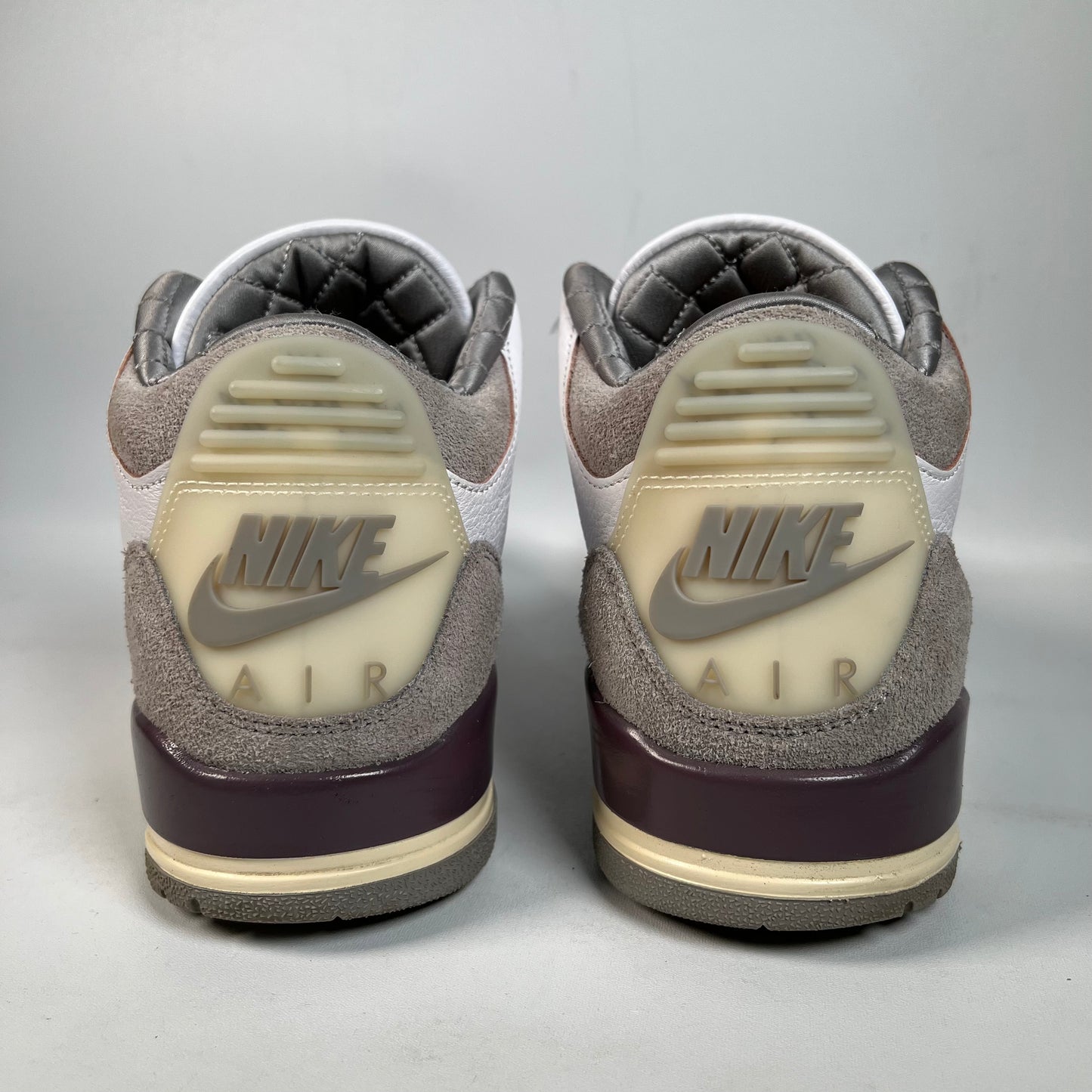 Jordan 3 A Ma Maniere (2021) Size 9M/10.5W USED s22282