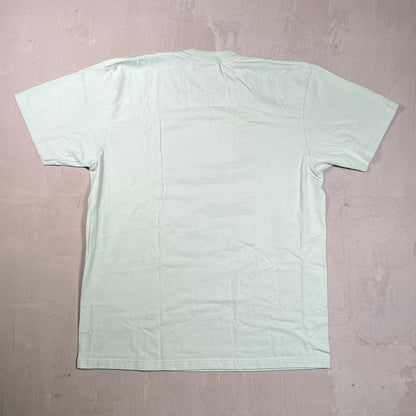 Supreme Raphael Teen Pale Aqua (2021) Size Medium USED x18842