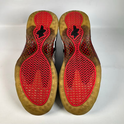 Nike Air Foamposite Fighter Jet (2013) Size 11 USED s23396