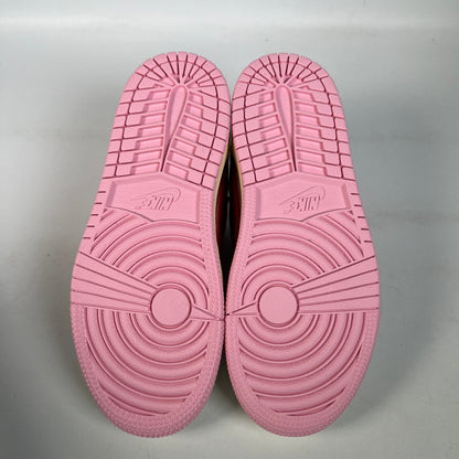 Jordan 1 Low Travis Scott Sail Tropical Pink (2026) Size 13c NEW s2288