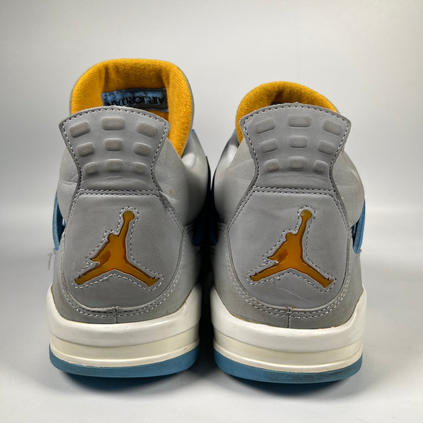 Jordan 4 Mist Blue (2006) Size 11.5 USED s19794