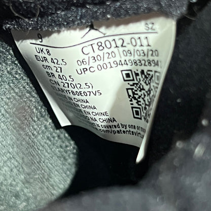 Jordan 11 Jubilee 25th Anniversary (2020) Size 9 USED s19844