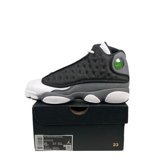 Jordan 13 Black Flint (2023) Size 6y NEW s18337