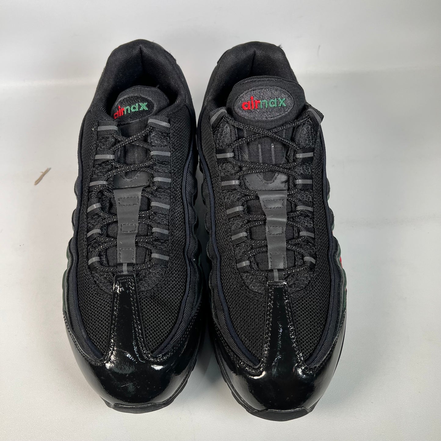 Nike Air Max 95 Undefeated Black (2025) Size 11 USED s22532
