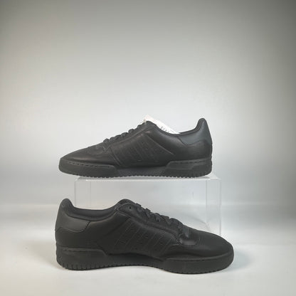 Yeezy Powerphase Calabasas Core Black (2018) Size 8 NEW s21896