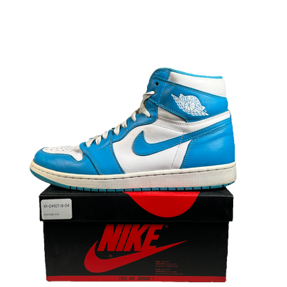 Jordan 1 High UNC (2015) Size 10.5 USED s22859
