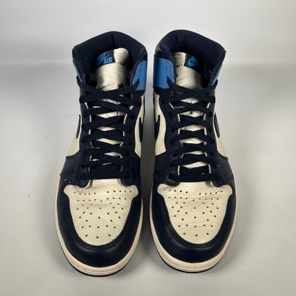 Jordan 1 High Obsidian (2019) Size 11 USED s18778