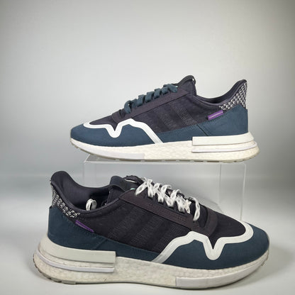 Adidas ZX 500 Commonwealth FNF (2019) Size 11 USED s18061