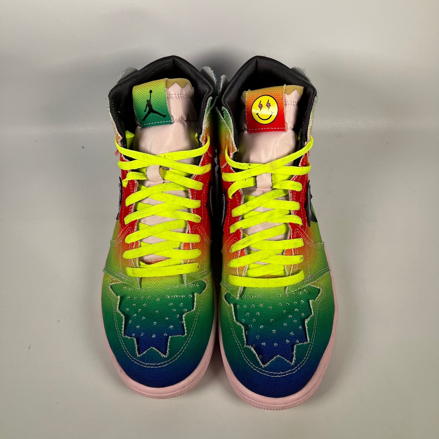 Jordan 1 High J Balvin (2020) Size 12 USED s18753