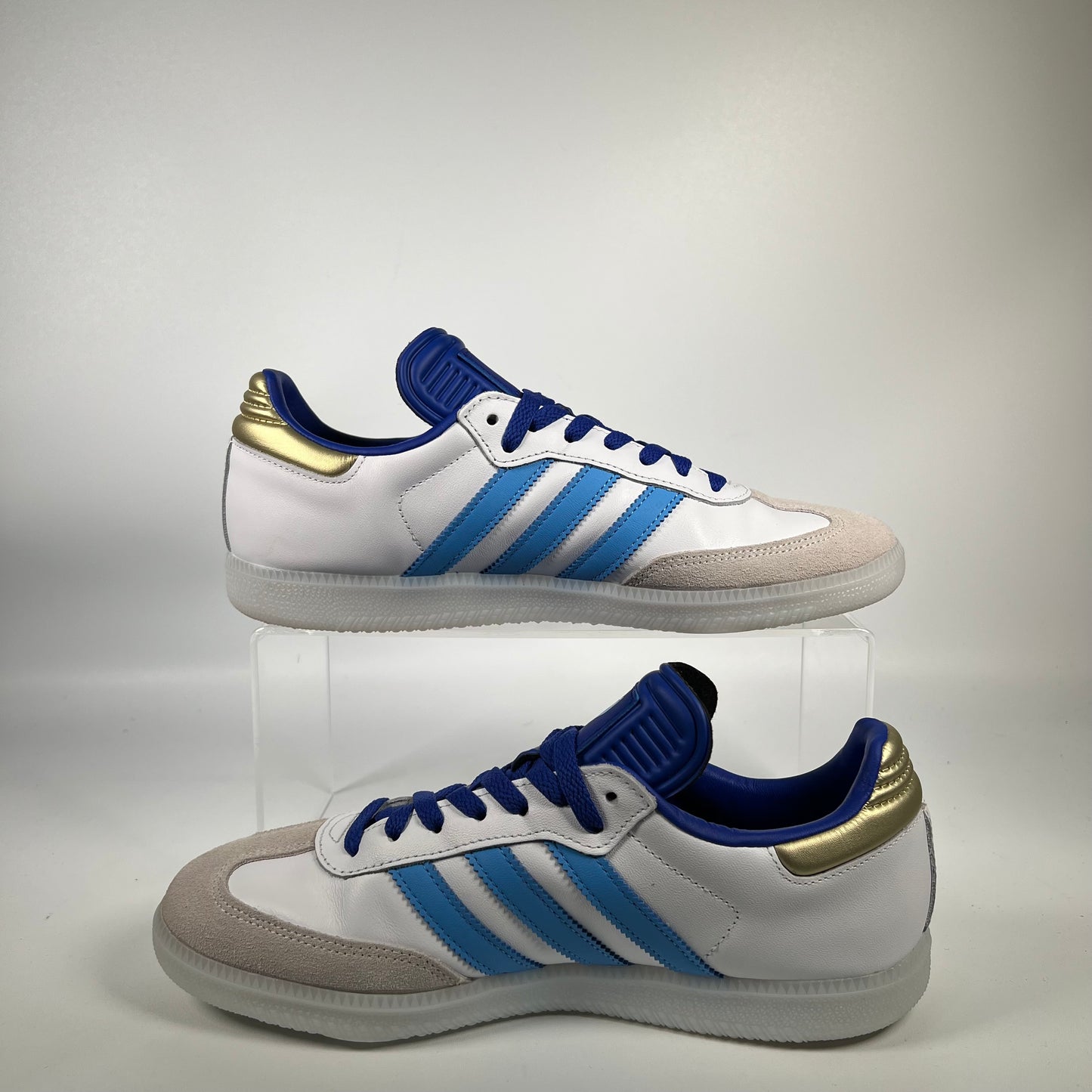 Adidas Samba Indoor Lionel Messi (2024) Size 8.5 USED S18805