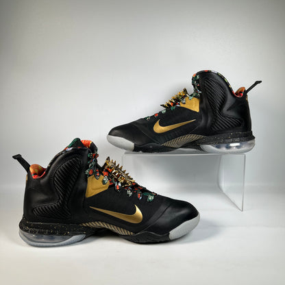 Lebron 9 Watch The Throne (2022) Size 11 NEW s22076