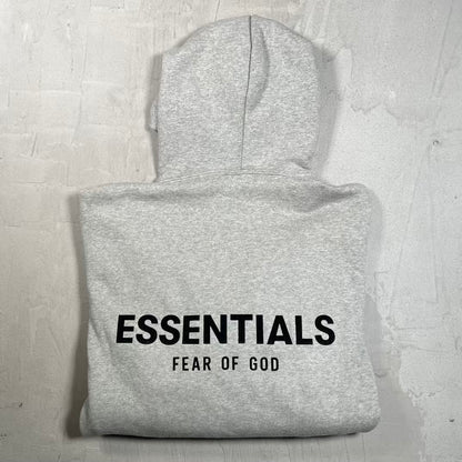 Essentials Fear of God FOG Grey Hoodie Size XS USED x18772