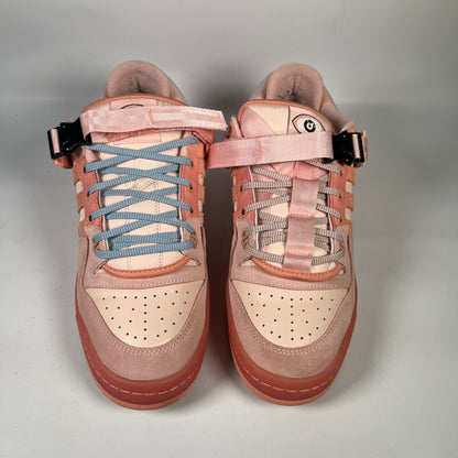 Adidas Forum Low Bad Bunny Pink Easter Egg (2021) Size 11 USED s20655