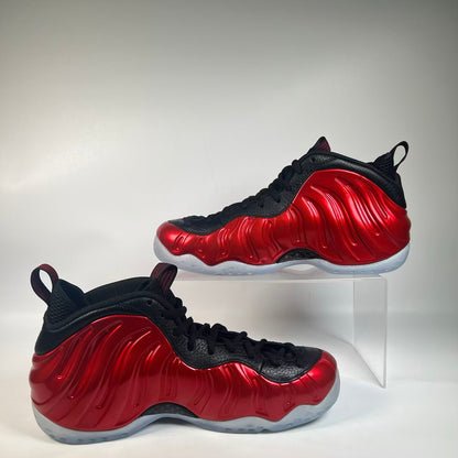 Nike Foamposite One Metallic Red (2023) Size 9.5 NEW s23366
