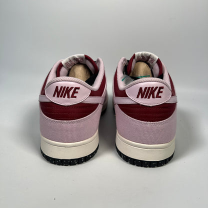 Nike Dunk Low Pink/Red 317815651 Size 8.5m / 10w NEW (2007)