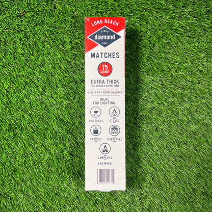 Supreme Diamond 75 Match Set NEW x16671
