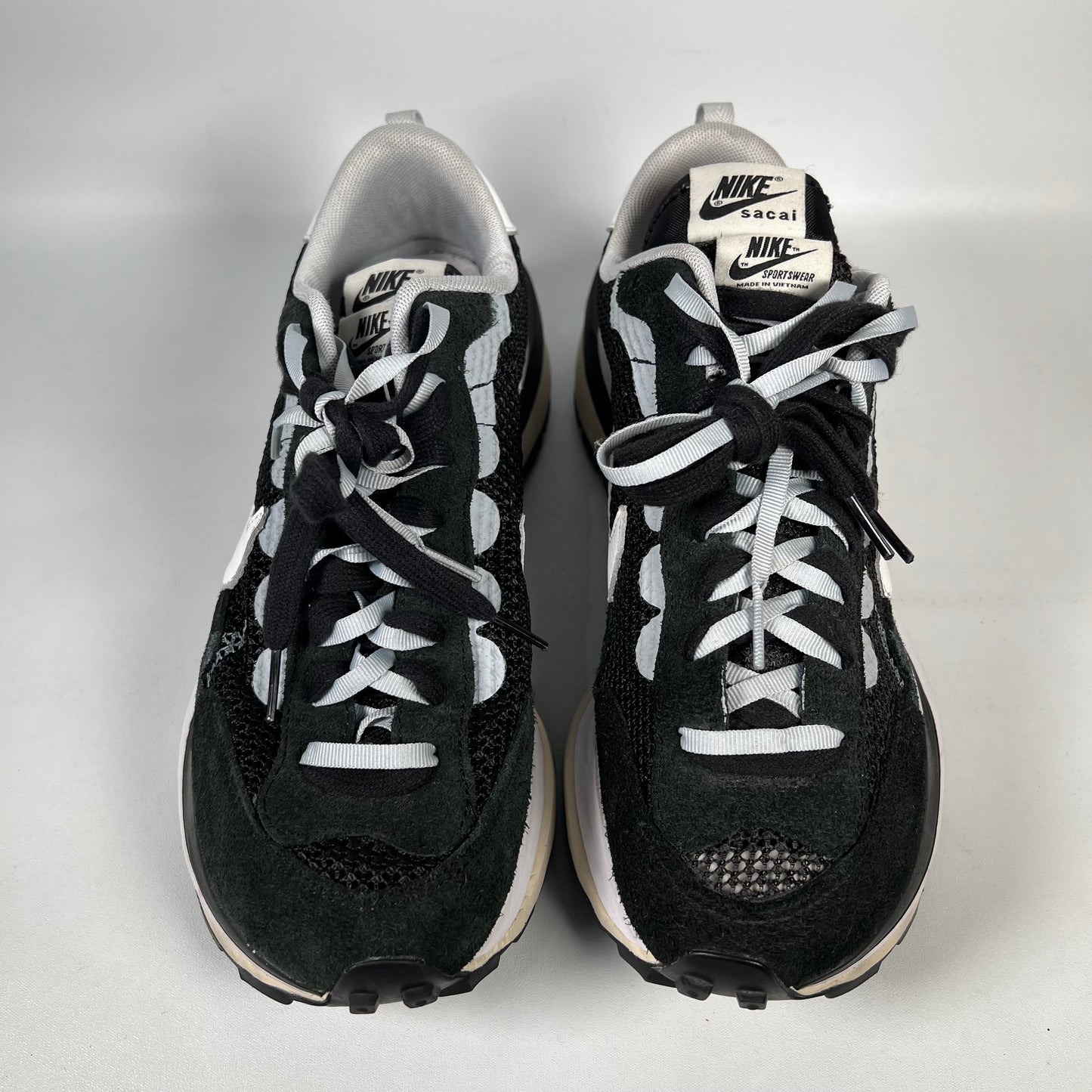 Nike Vapor waffle Sacai Black Size 9 (2020) USED s8983