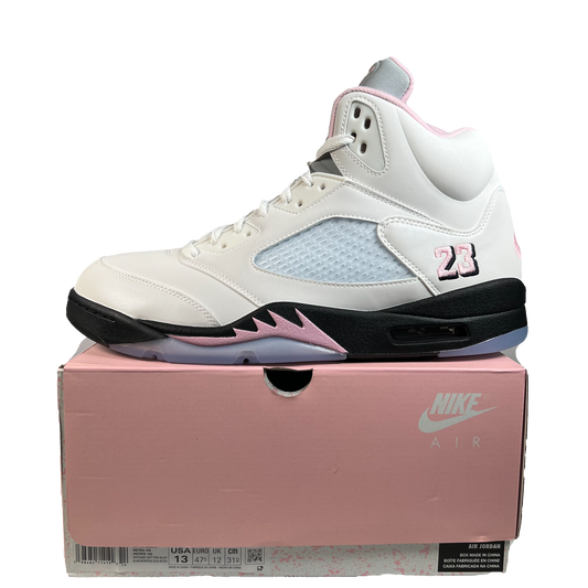 Jordan 5 Medium Soft Pink (2025) Size 13 NEW s21816