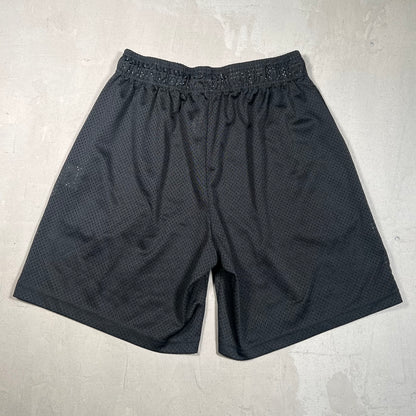 Eric Emanuel Post Malone EE Basic/Core Shorts Black Size XL USED x17462