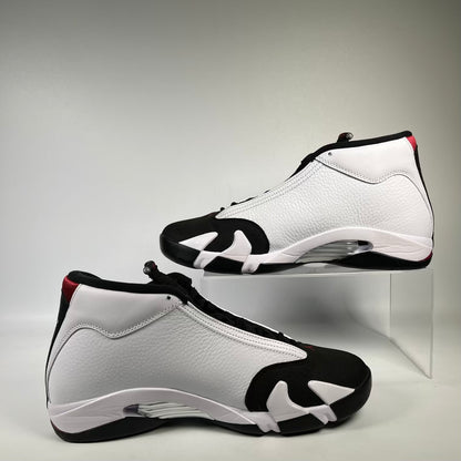 Jordan 14 Black Toe (2024) Size 11 USED s23743