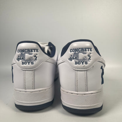 Nike Air Force 1 Lil Yachty Concrete Boys It's Us (2025) Size 11 USED s20456