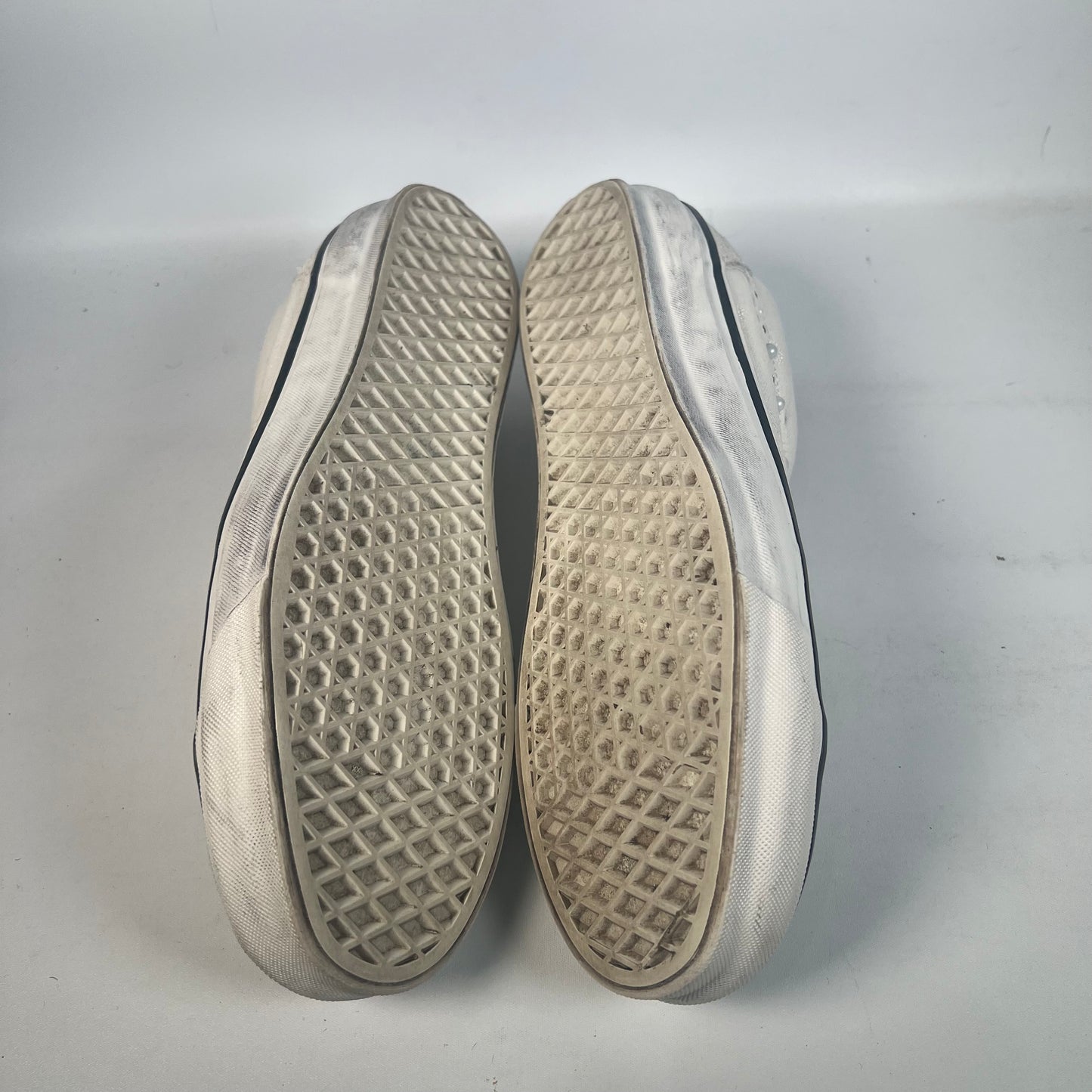 Vans OTW Old Skool 36 Pearlized Pack Marshmallow (2025) Size 12 USED s22543