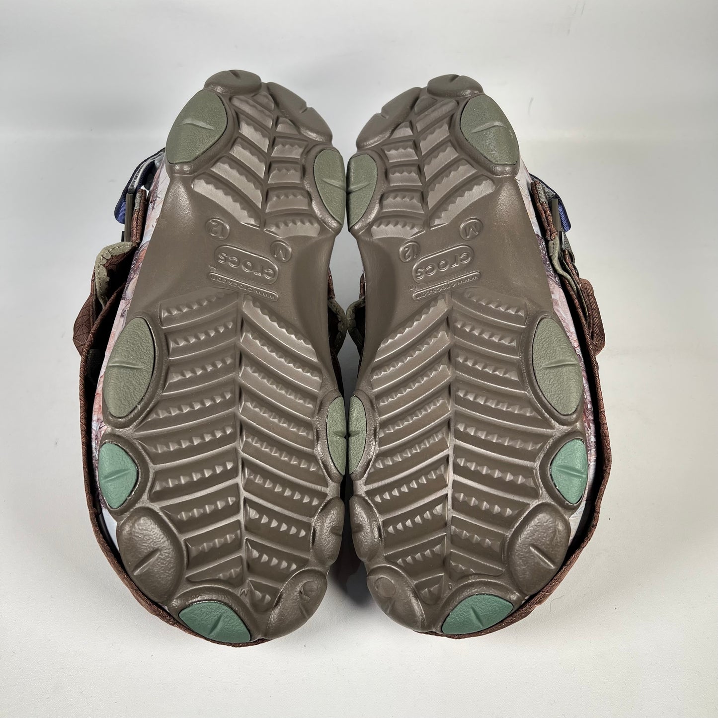 Crocs Bodega Off the Beaten Path (2024) Size 12 NEW s20745