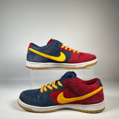 Nike SB Dunk Low Barcelona (2021) Size 11 USED s19580