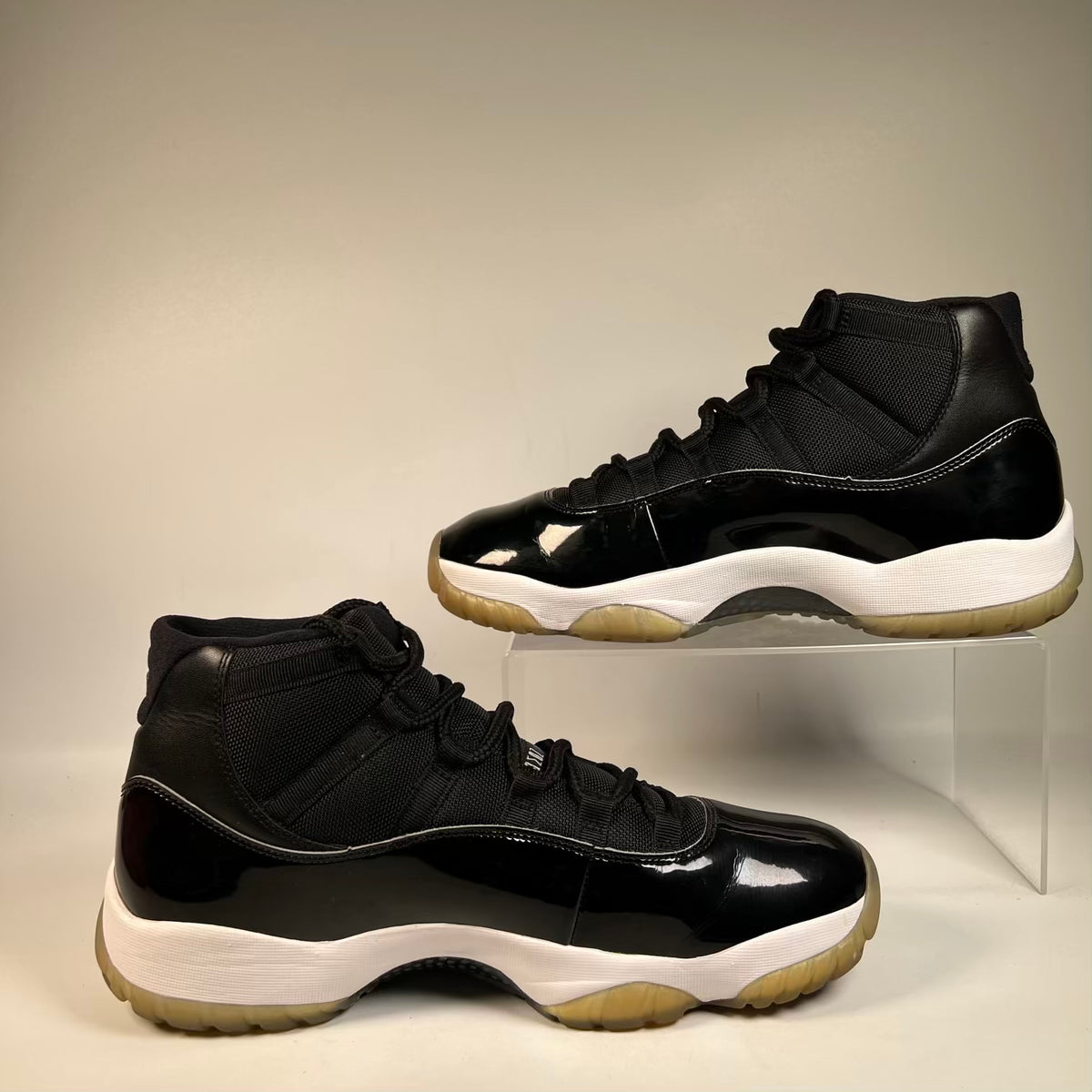 Jordan 11 Space Jam (2016) Size 12 USED s23651