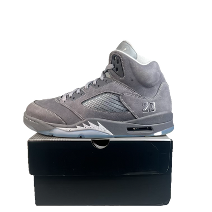 Jordan 5 Wolf Grey (2026) Size 10.5 USED s23637