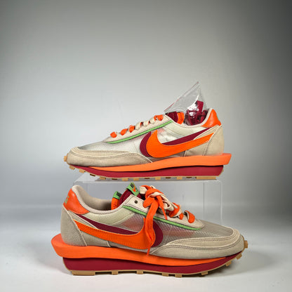 Nike LD Waffle Sacai Clot Size 9 NEW s5055