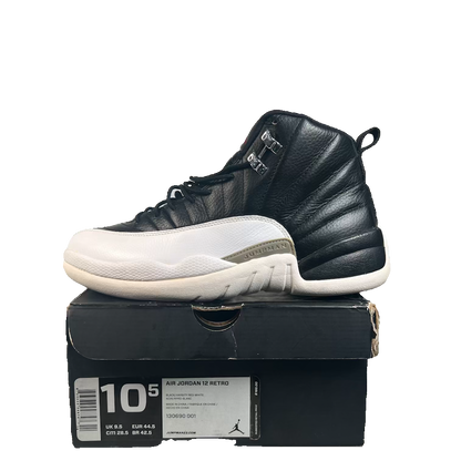 Jordan 12 Playoffs (2012) Size 10.5 USED s23421